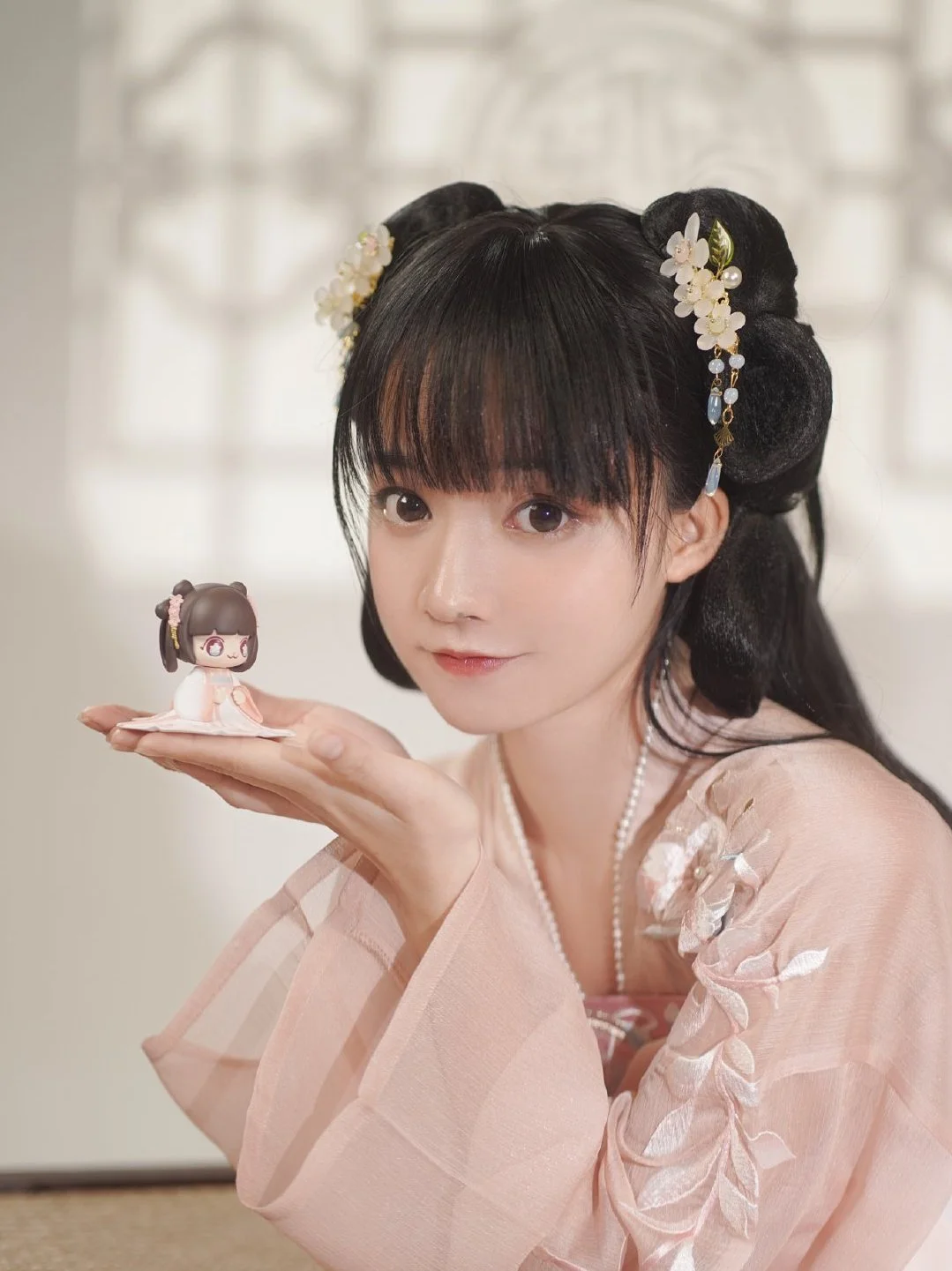 可愛風(fēng)漢服