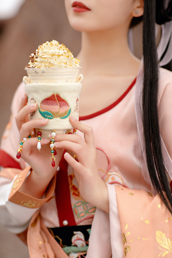 伏見桃山聯名漢服