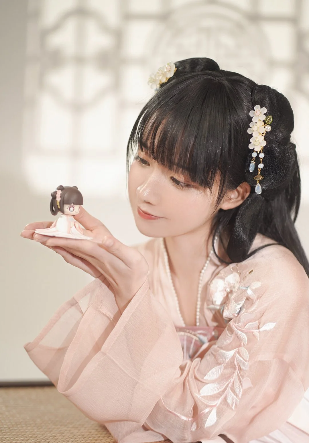 可愛風(fēng)漢服