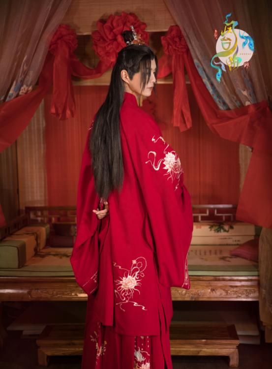 漢服嫁衣