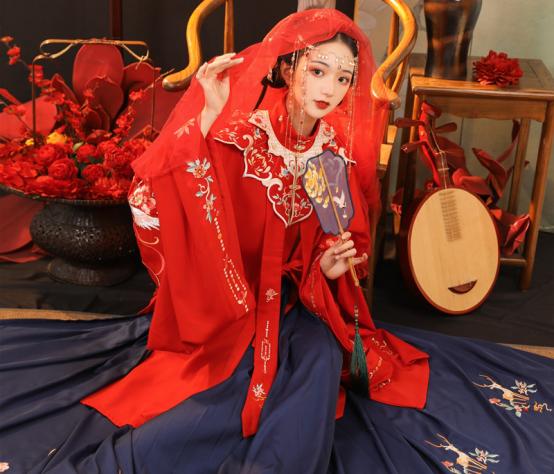 漢服嫁衣