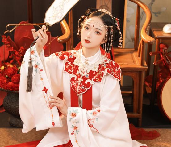 漢服嫁衣
