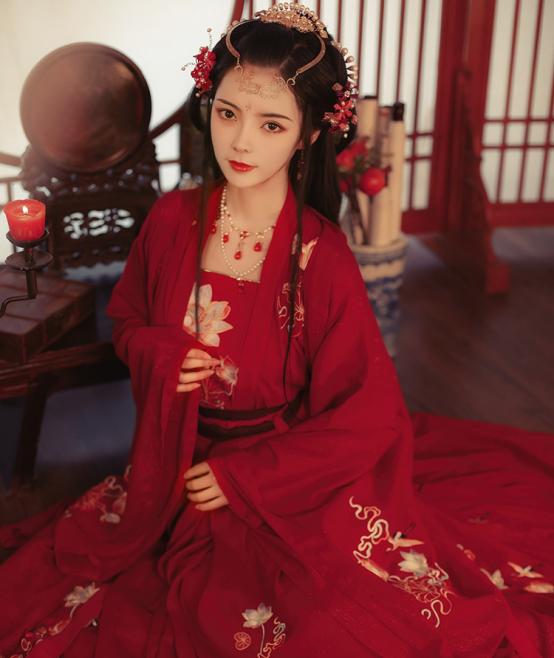 漢服嫁衣