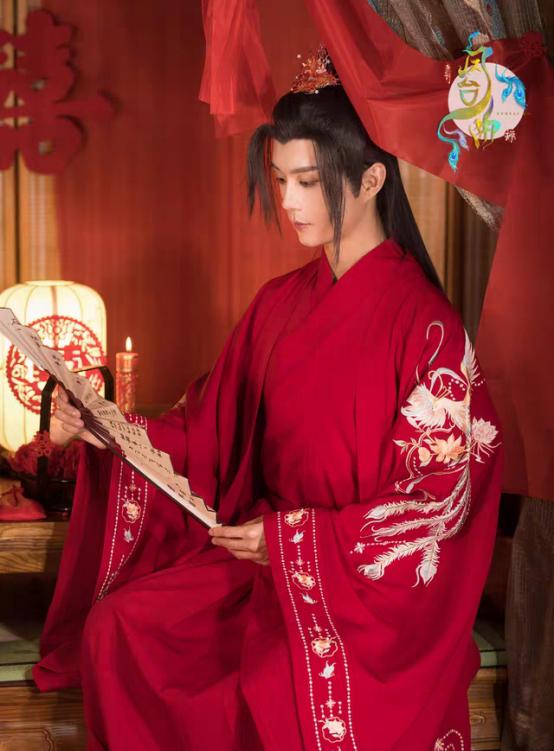 漢服嫁衣