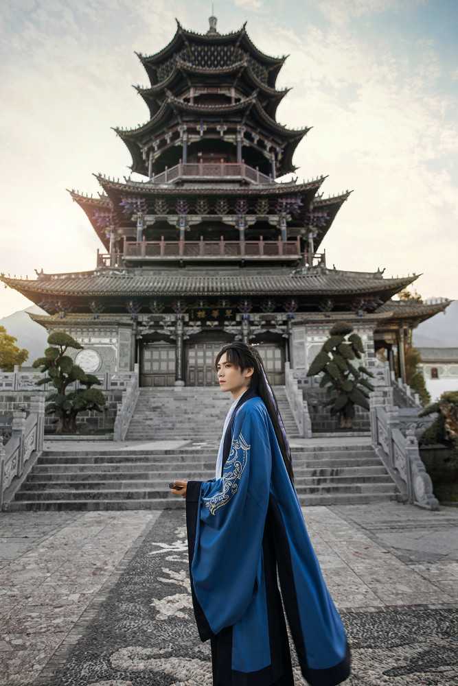 漢服男裝