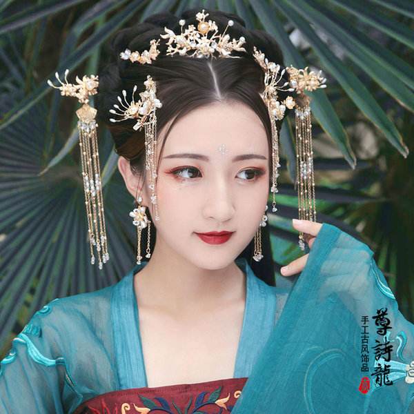 趕緊收藏的高性?xún)r(jià)比漢服店