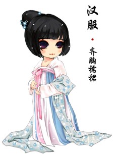 漢服商家店鋪推薦