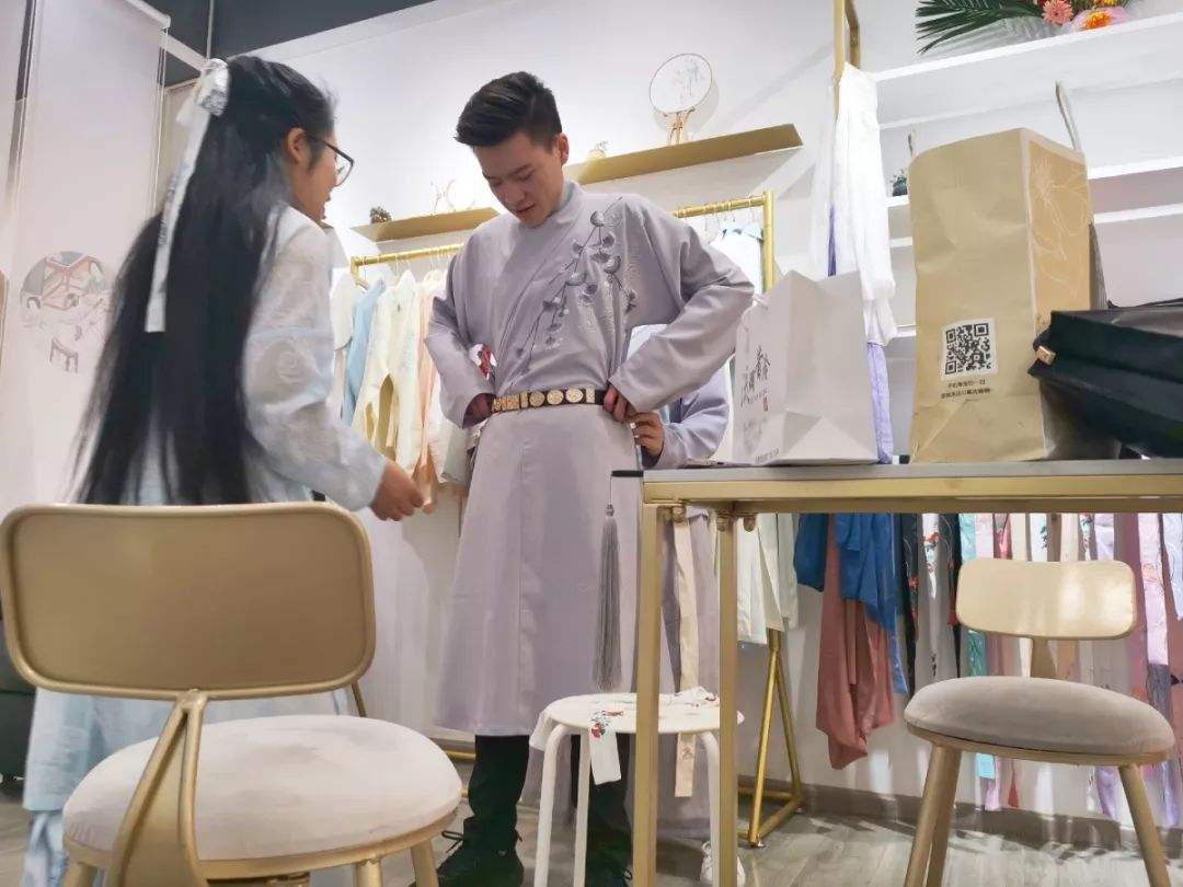 漢服店
