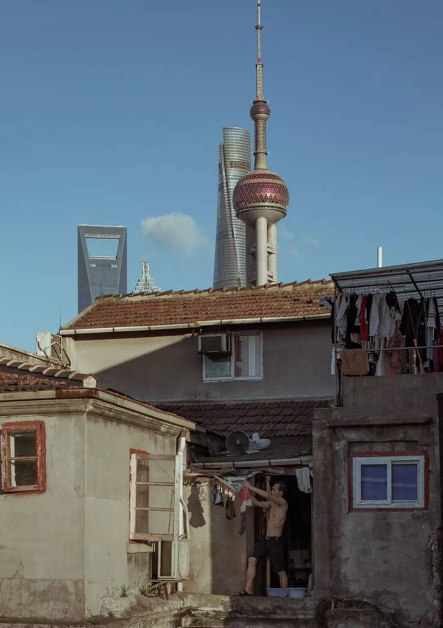 “三件套”下的老房子