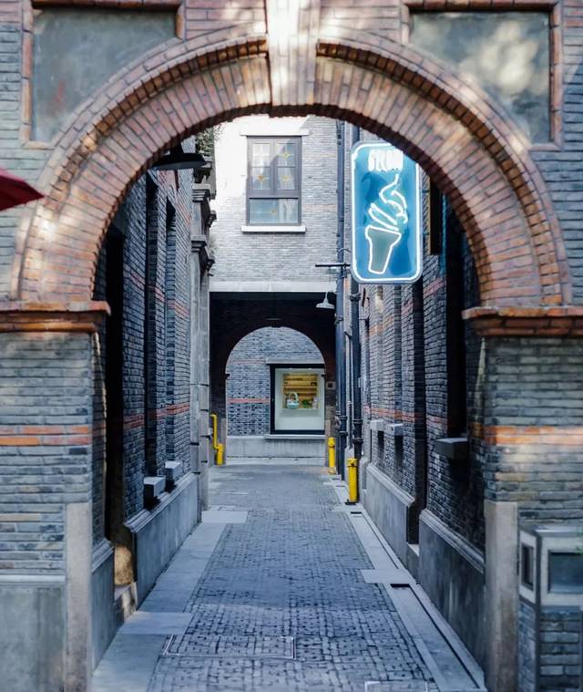 石庫門建筑
