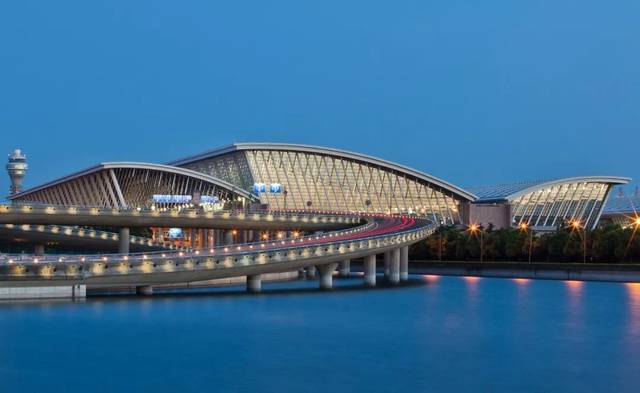 上海浦東機場