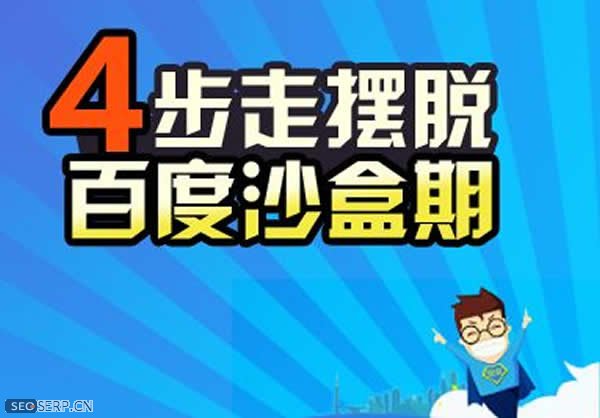 網(wǎng)站快速走出沙盒期的有效方法