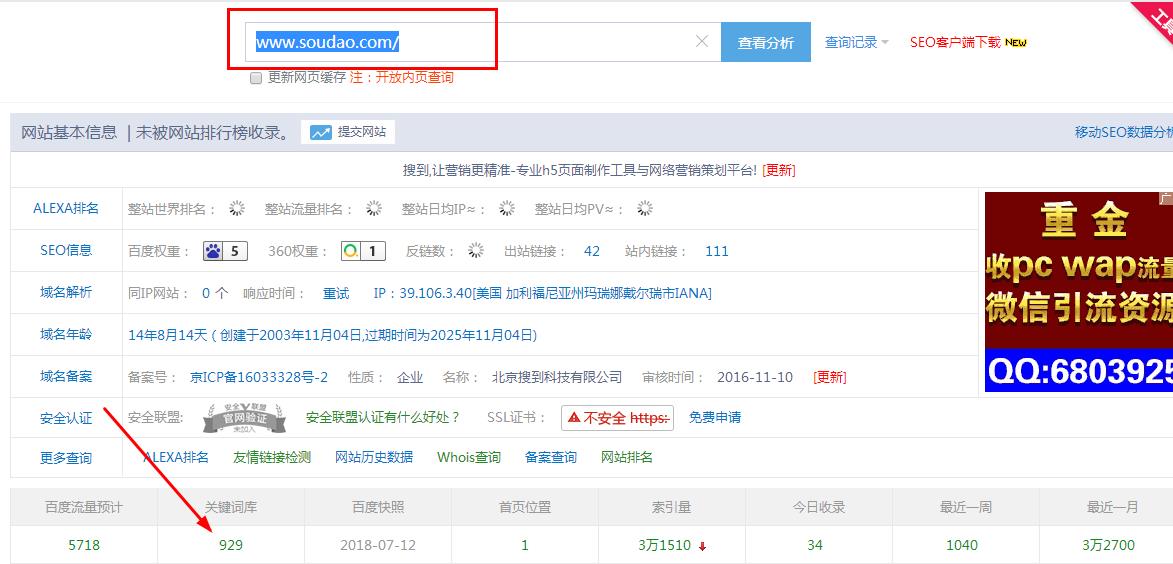 SEO人員是如何通過增加網站關鍵詞詞庫去對網站