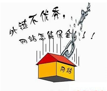 網(wǎng)絡(luò)優(yōu)化SEO時如何去判斷友情鏈接的質(zhì)量？