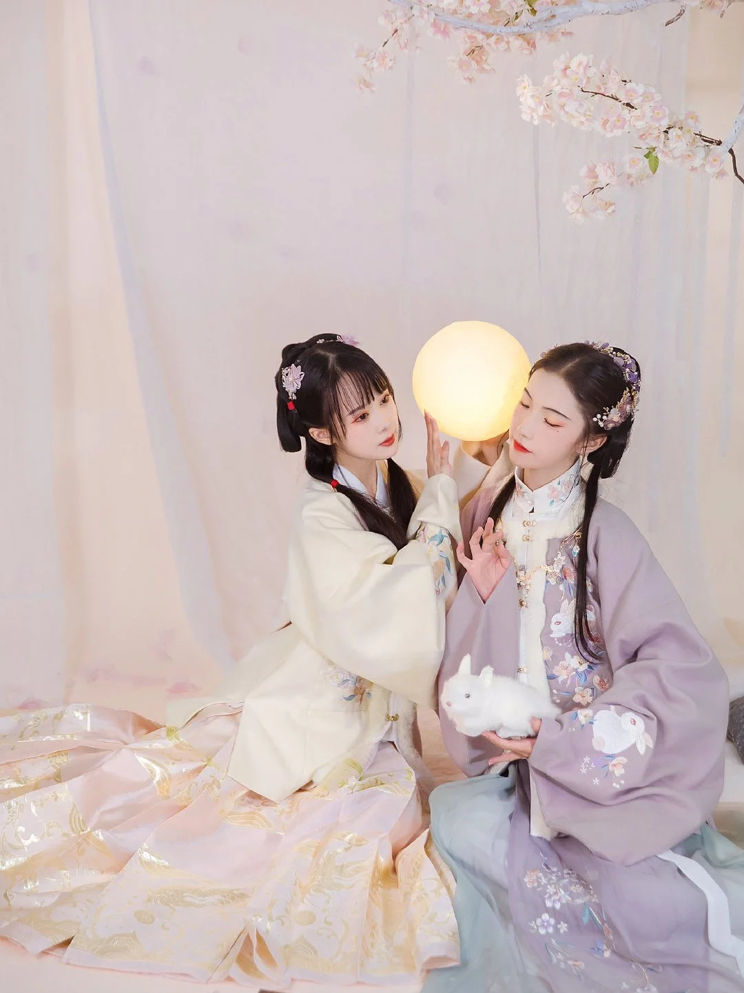 漢服模特
