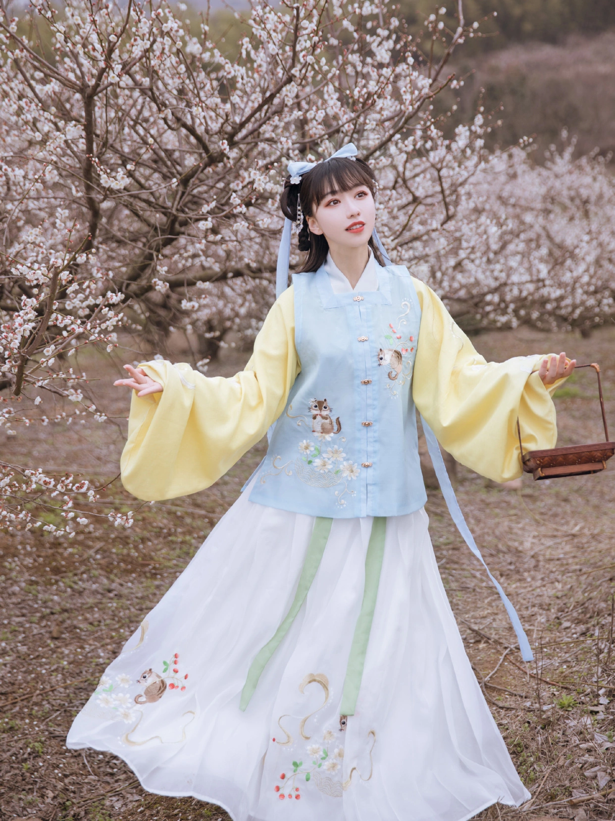 漢服模特