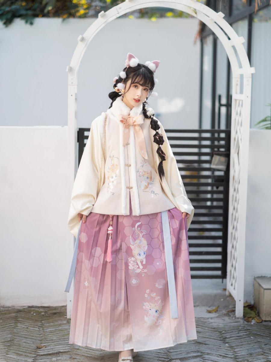 漢服模特