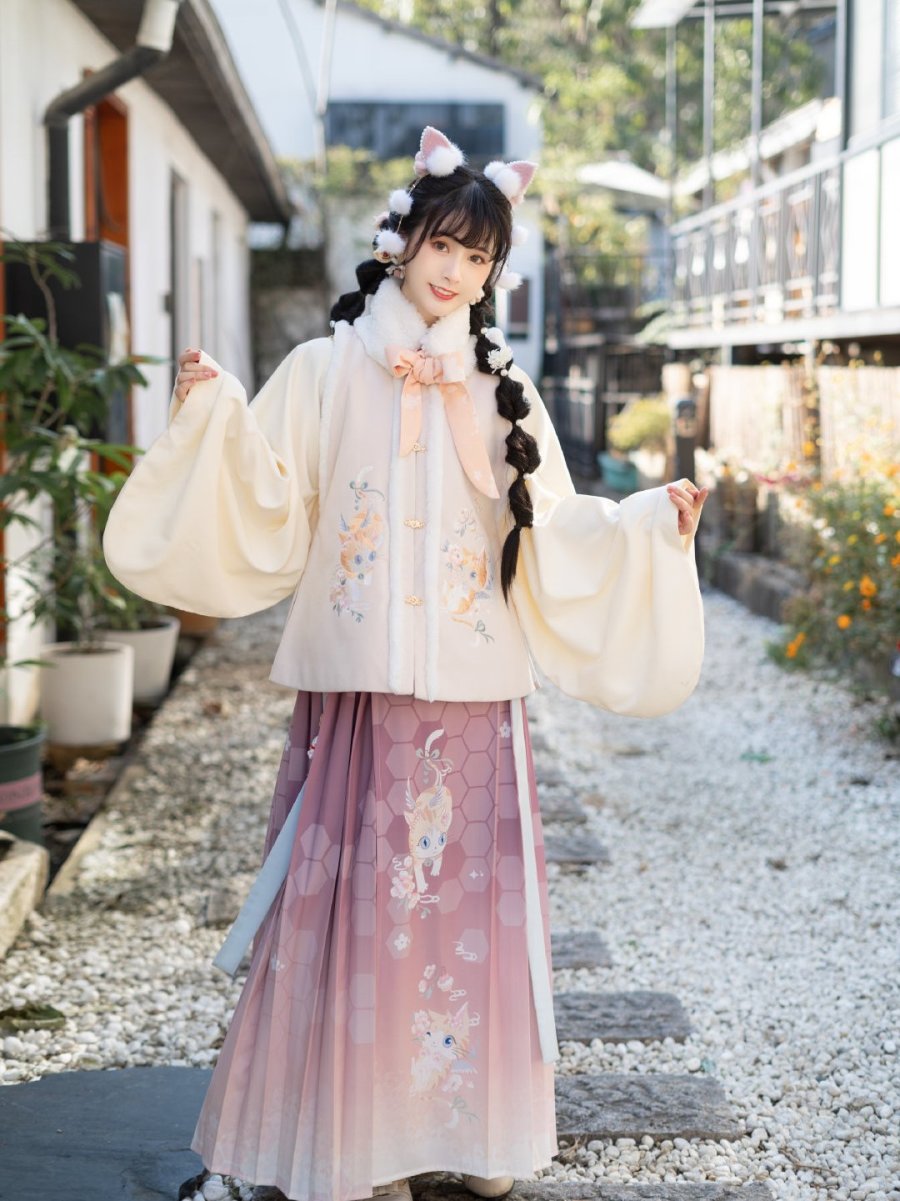 漢服模特