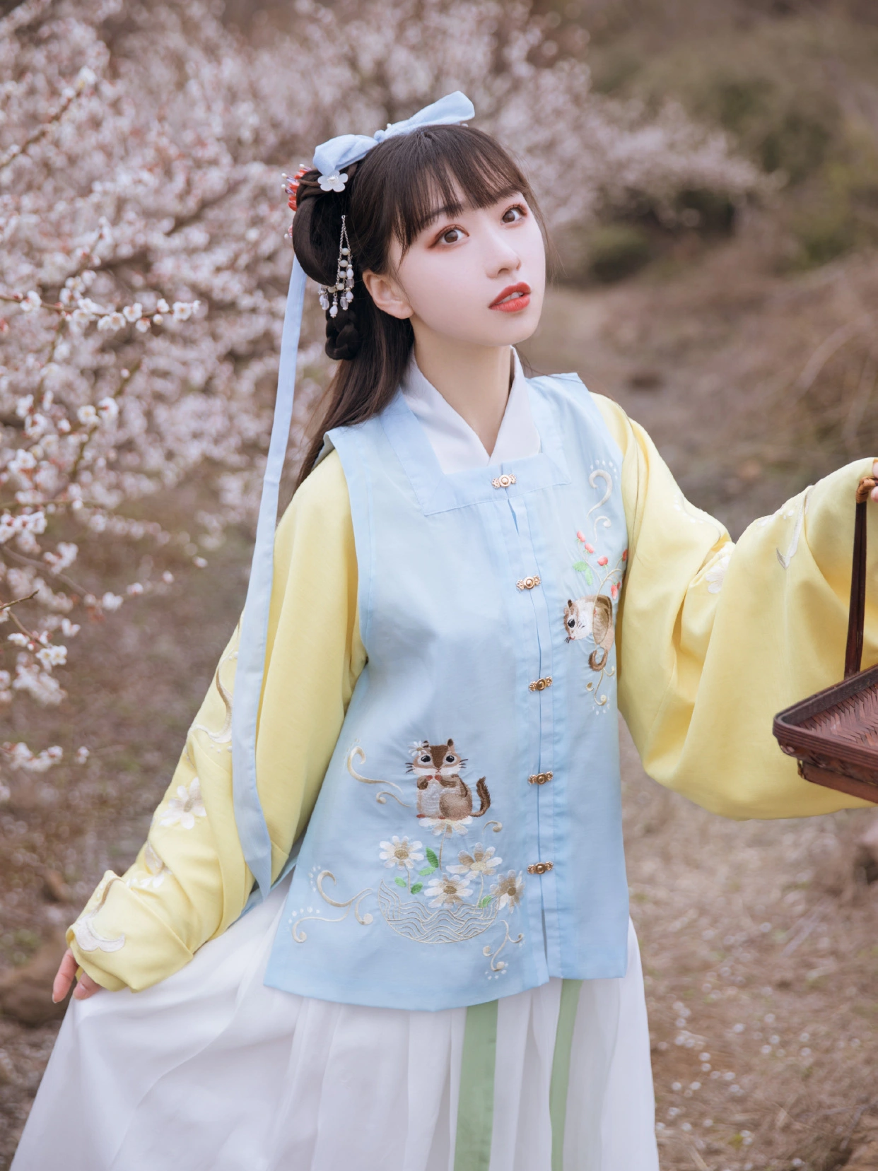 漢服模特