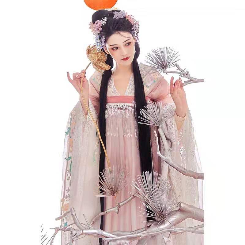 【花間酒】宴山亭漢服御用模特九井宴