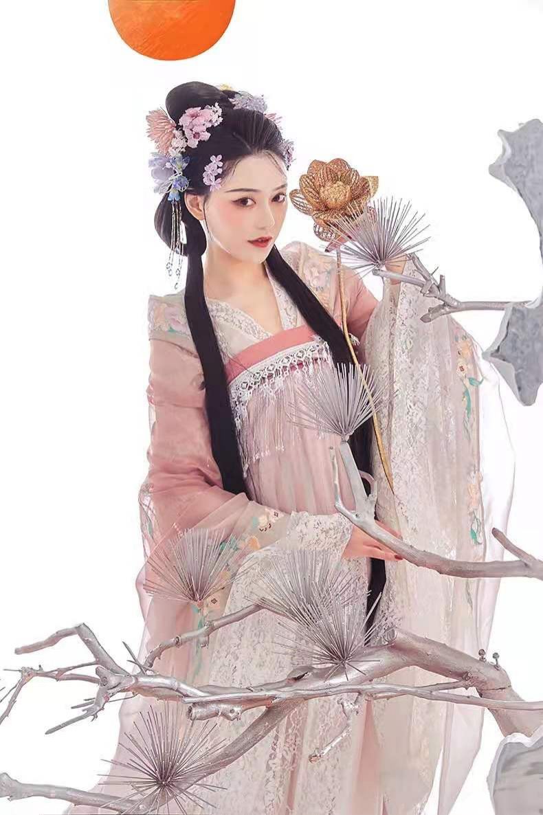 花間酒漢服