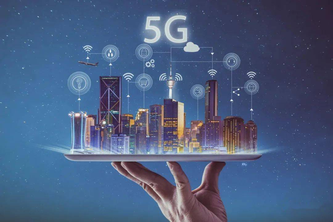 為什么這么大力的推廣5G網絡建設