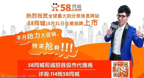 58同城上面怎么推廣服務比較有效果，怎么在58代運營都是怎么做的呢？
