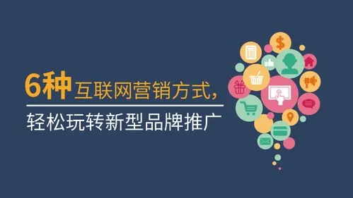 網絡推廣方式就只有傳統的那幾種比較死方法嗎？有什么比較新的理論方法？
