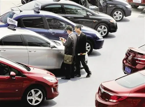 如何看待央視曝光瓜子二手車 259 項檢測形容虛設(shè)？