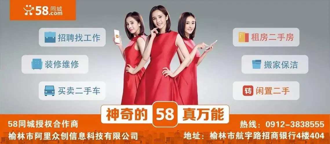 58同城推廣有用嗎？